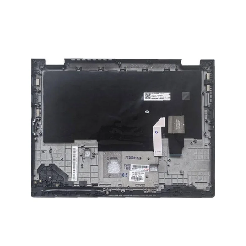 Фото Клавиатура Sv+ для Lenovo ThinkPad Yoga X390 X395 X13 Yoga Gen1 с крышкой C №2