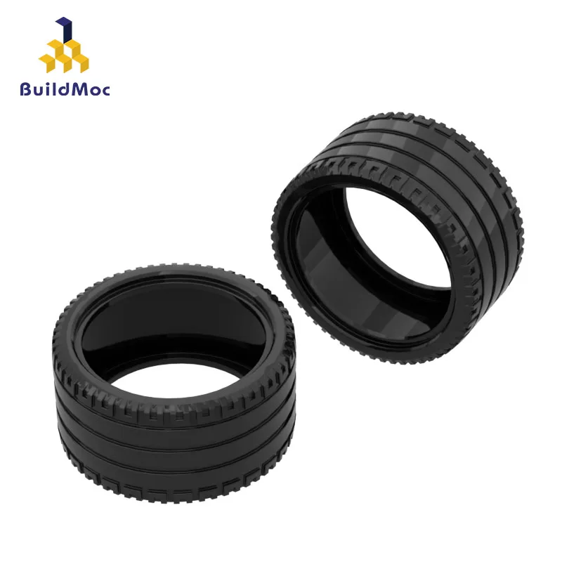 

1 PCS MOC Bricks 44771 Tire 68.8 x 36 ZR Building Blocks Parts DIY Educational Tech Parts Toys children