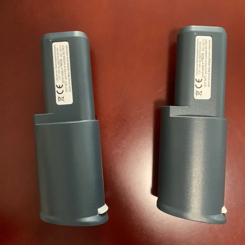 Сменный аккумулятор для Niton XL2 XL3 XL2T 500 501 800 950 970 981 GOLDD PLUS ручной XRF-анализатор