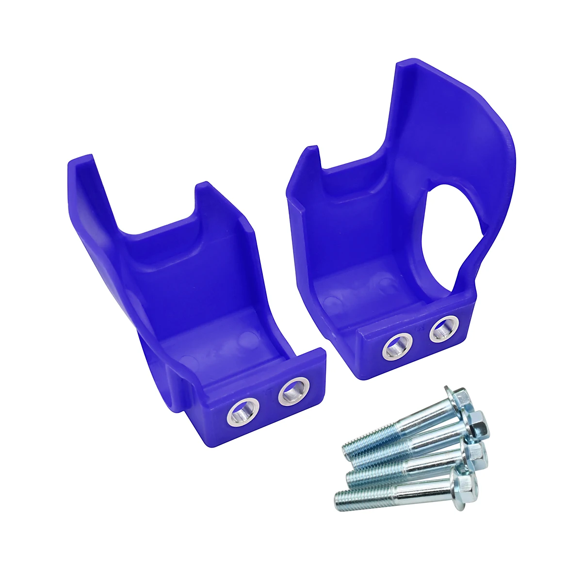 

Передняя пара защитных чехлов для мотоцикла Yamaha YZ 125 250 2T 08-23 YZ 250F 450F 07-22 YZF 250 450 250FX