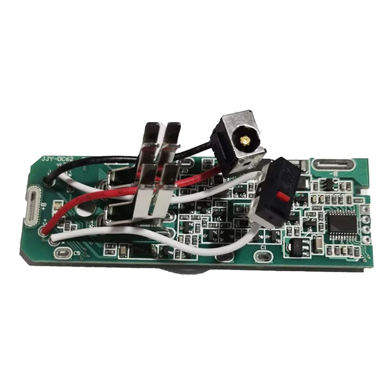 Комплект платы защиты от зарядки литий-ионного аккумулятора для пылесоса Dyson 21 6 В