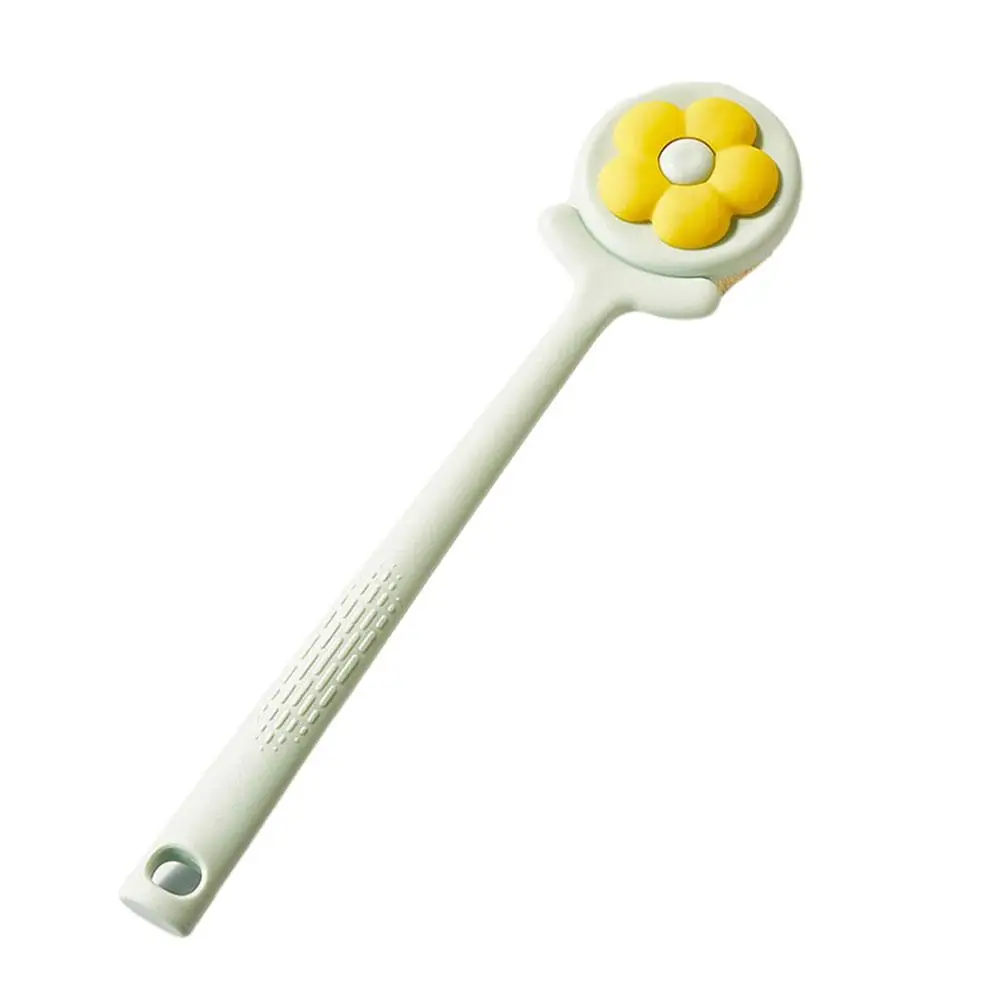 1 шт. мягкая губка в форме цветка для ванной