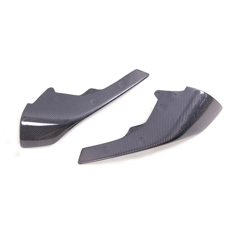 M-P стильное углеродное волокно с дополнительными передними разветвителями Winglets