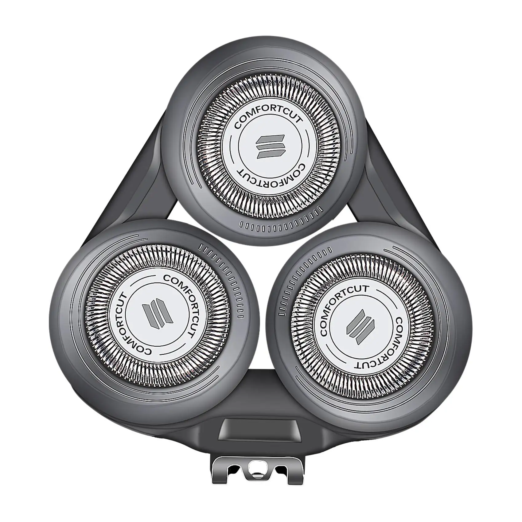 

Replacement Shaver Head for S5000 S5370 S5571 S5420 S5140 S5078 S5077 S5050 S5082 S5380 S5400 Blade-Black