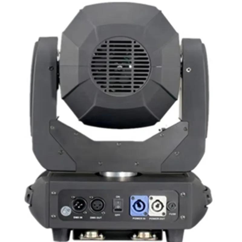 Фото Светодиодный прожектор Bee Eye 4-в-1 RGBW 6x40W с зумом и движущейся головкой, DMX, для вечеринок, дискотек, профессионального сценического освещения №4