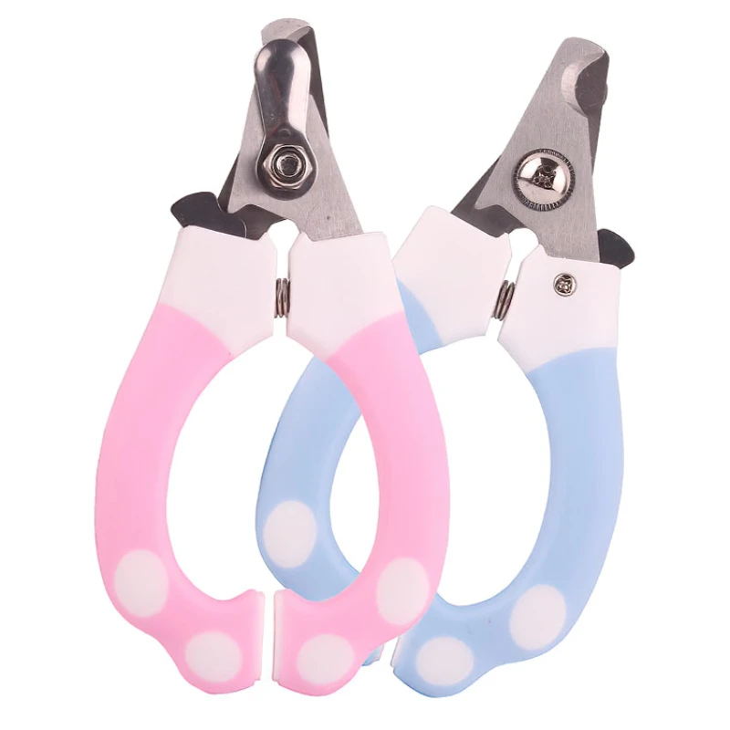 

Ножницы для ногтей для домашних животных, кусачки для ногтей для собак и кошек, набор для домашних животных, ножницы для ногтей, товары для с...