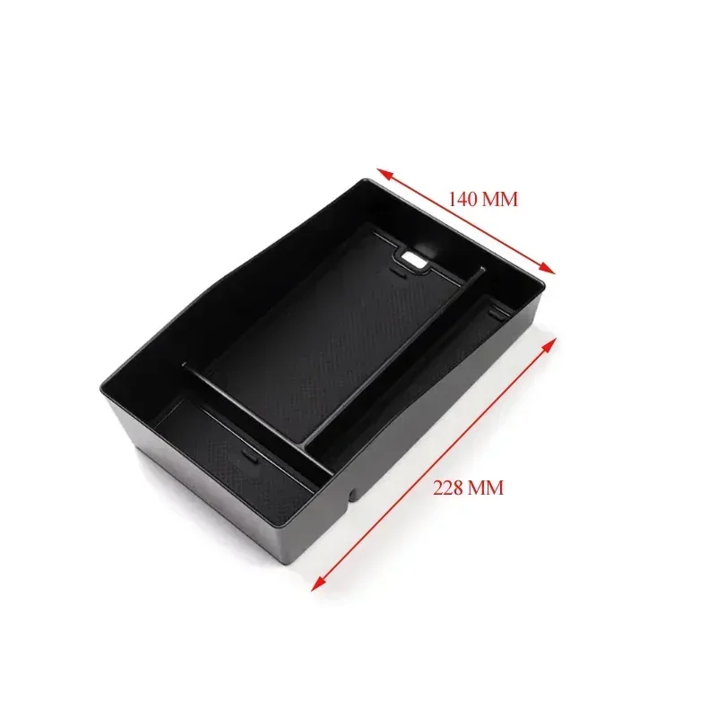 

Подлокотник из АБС-пластика, контейнер для хранения, центральная консоль, перчаточный лоток для Honda Civic, аксессуары для Honda Civic 2022-2024