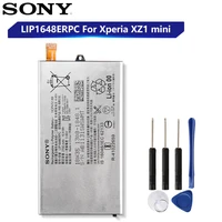original replacement sony battery for sony xz1 mini lip1648erpc genuine phone battery 2700mah