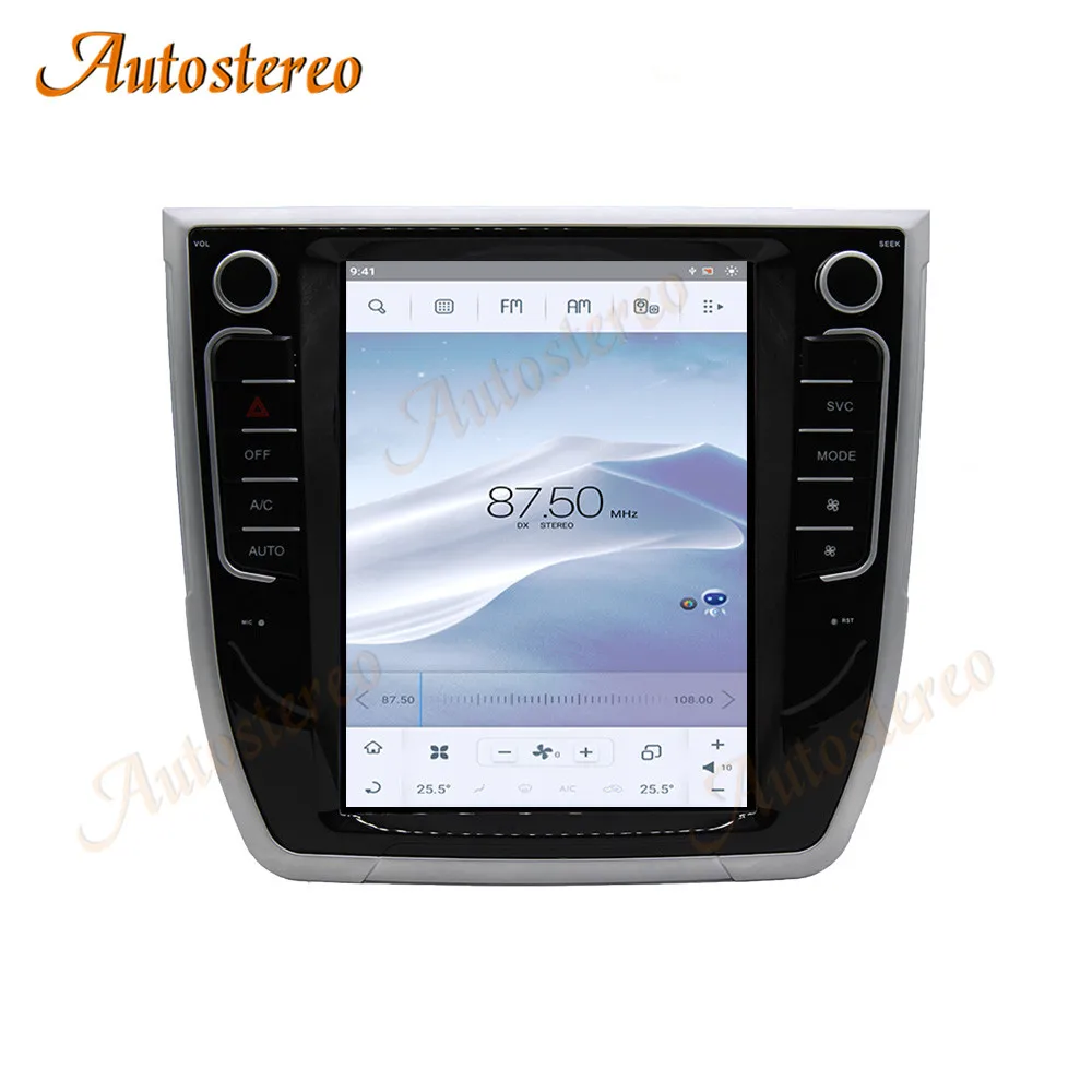 13 6-дюймовый автомобильный GPS-навигатор Carplay Android для Great Wall Hava H6 Sport 2013-2018