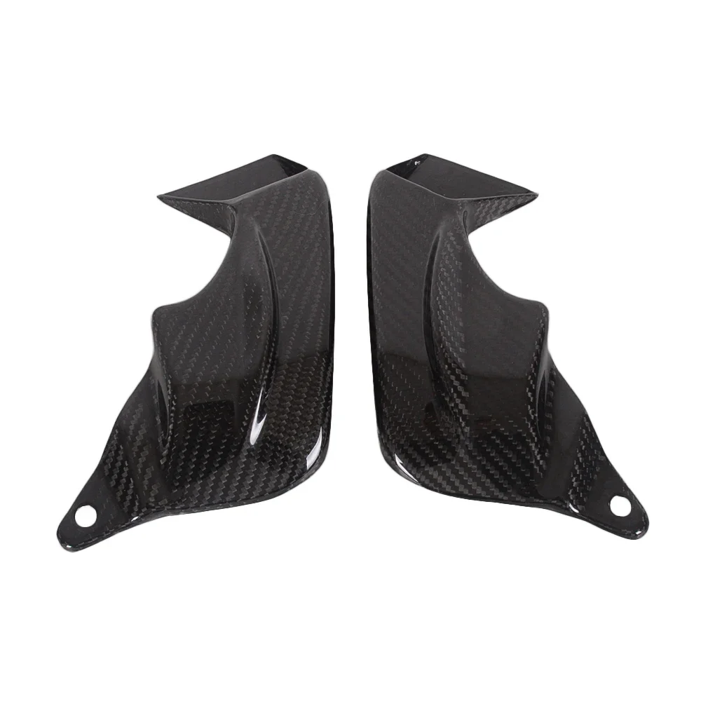 100% 3k сухой тормозной суппорт из углеродного волокна охлаждающие воздуховоды