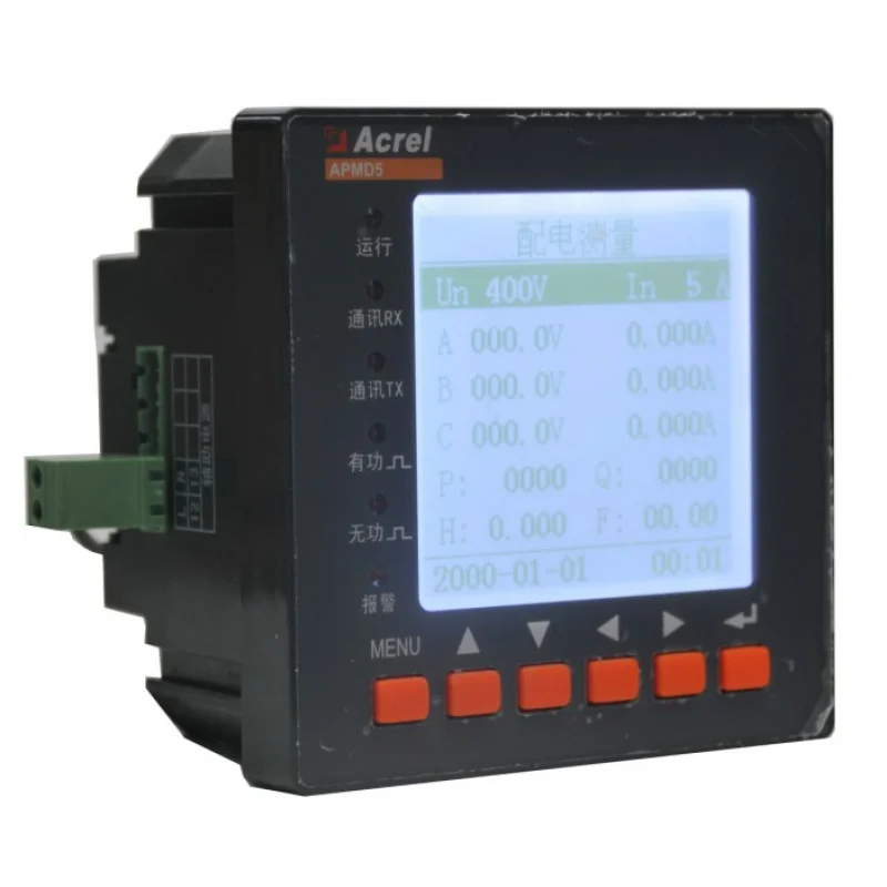 

APM series Multiple web electric meters