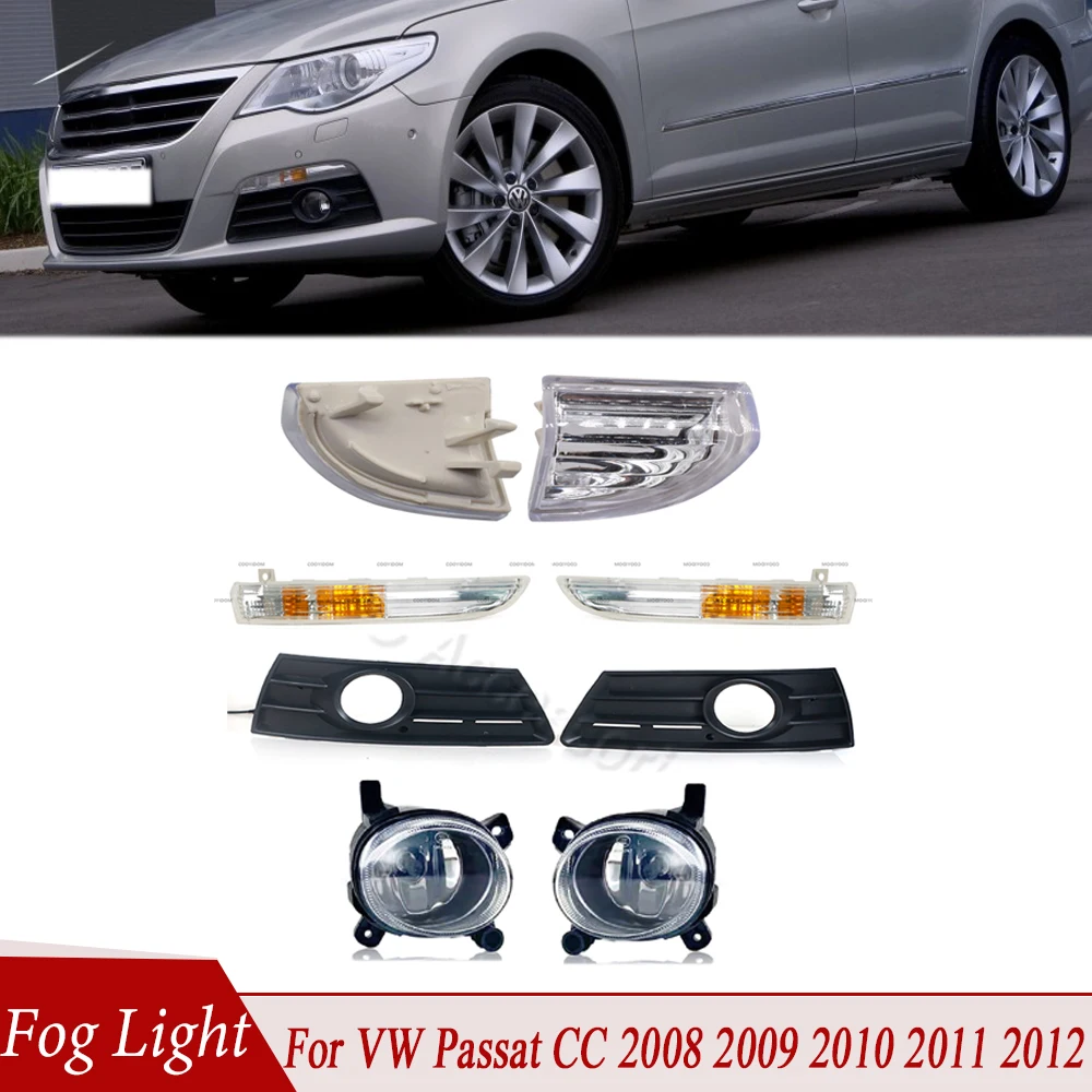 

Указатели поворота для автомобиля VW Passat CC 2008-2012, 1 комплект