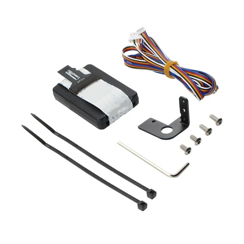 

Ender-3/CR-10 V4.2.7 Silent Mainboard Switch Module BL-Touch Auto Leveling Kit Part for 3D Printer