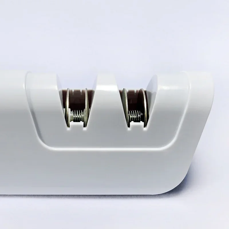 Электрическая точилка для ножей точильный камень RISAM кухонные инструменты 4