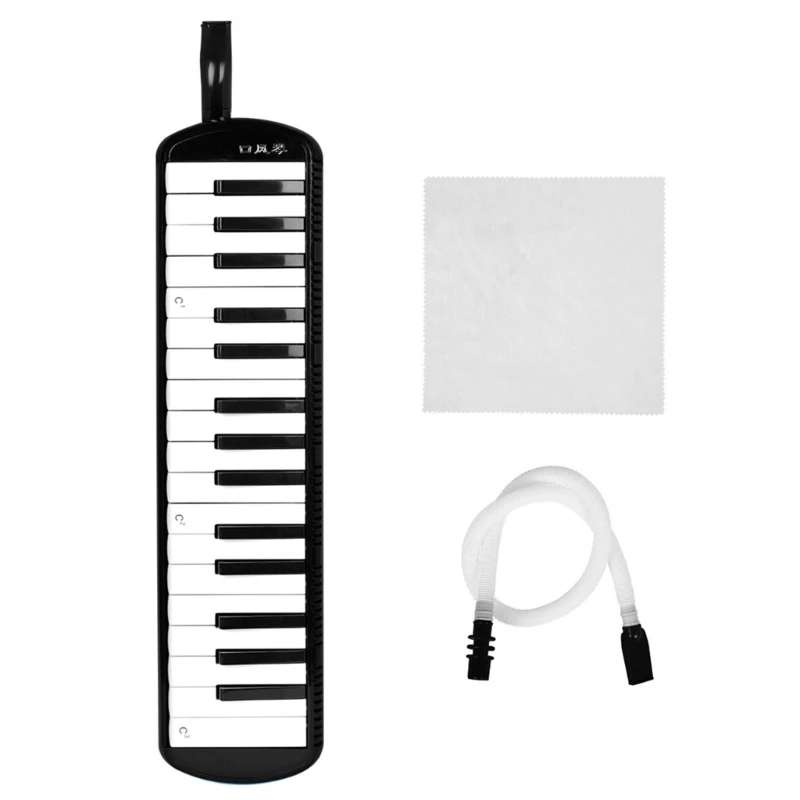 32-клавишная клавиатура Melodica с текстурой ABS-клавиатуры для повседневного