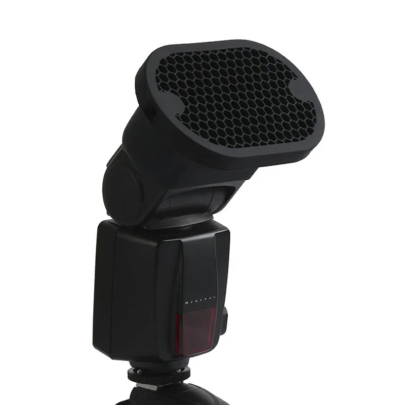 Набор рассеивателей для фотовспышки с магнитным креплением