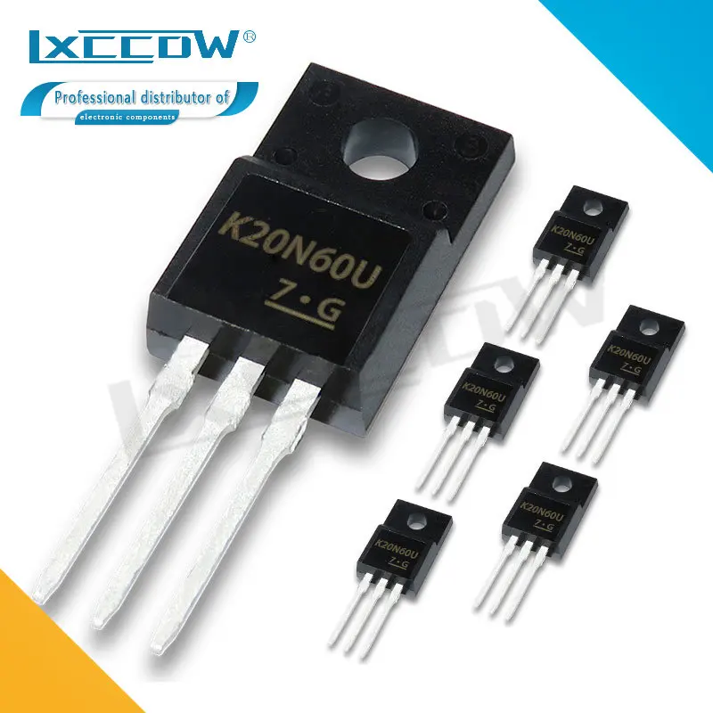 

10 шт. TK20A60U TO-220F K20A60U TO-220 TK20A60 20A60 20A 600V