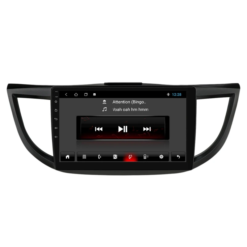 

Car Radio 2 Din Android 10.0 10.1Inch 1+16G For Honda CRV CR-V 2012-2015 Navigation GPS Car Multimedia Player