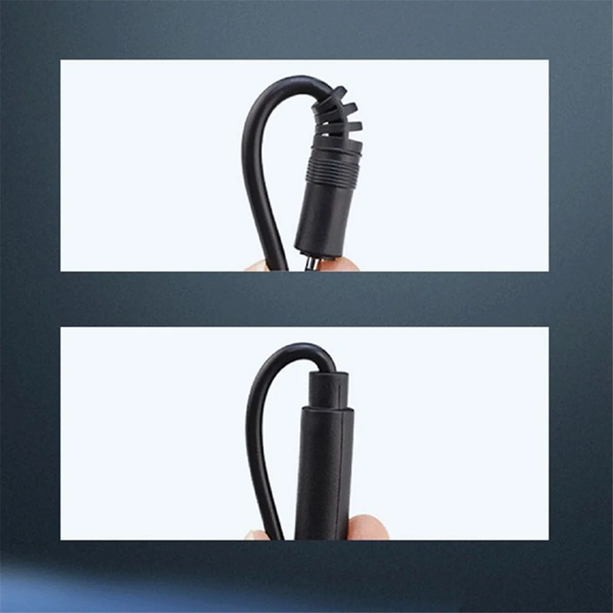 10 шт. Замена 3 5 мм Гнездовой разъем для неизолированного провода 2-полюсный моно 1/8