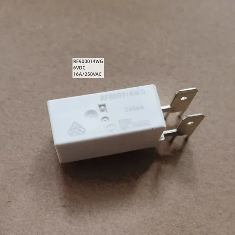 Relais RF900014WG 16A/6VDC - Neuf, Sans Marque, Pour Applications électriques