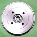 

Rear brake drum CLIO for 27002