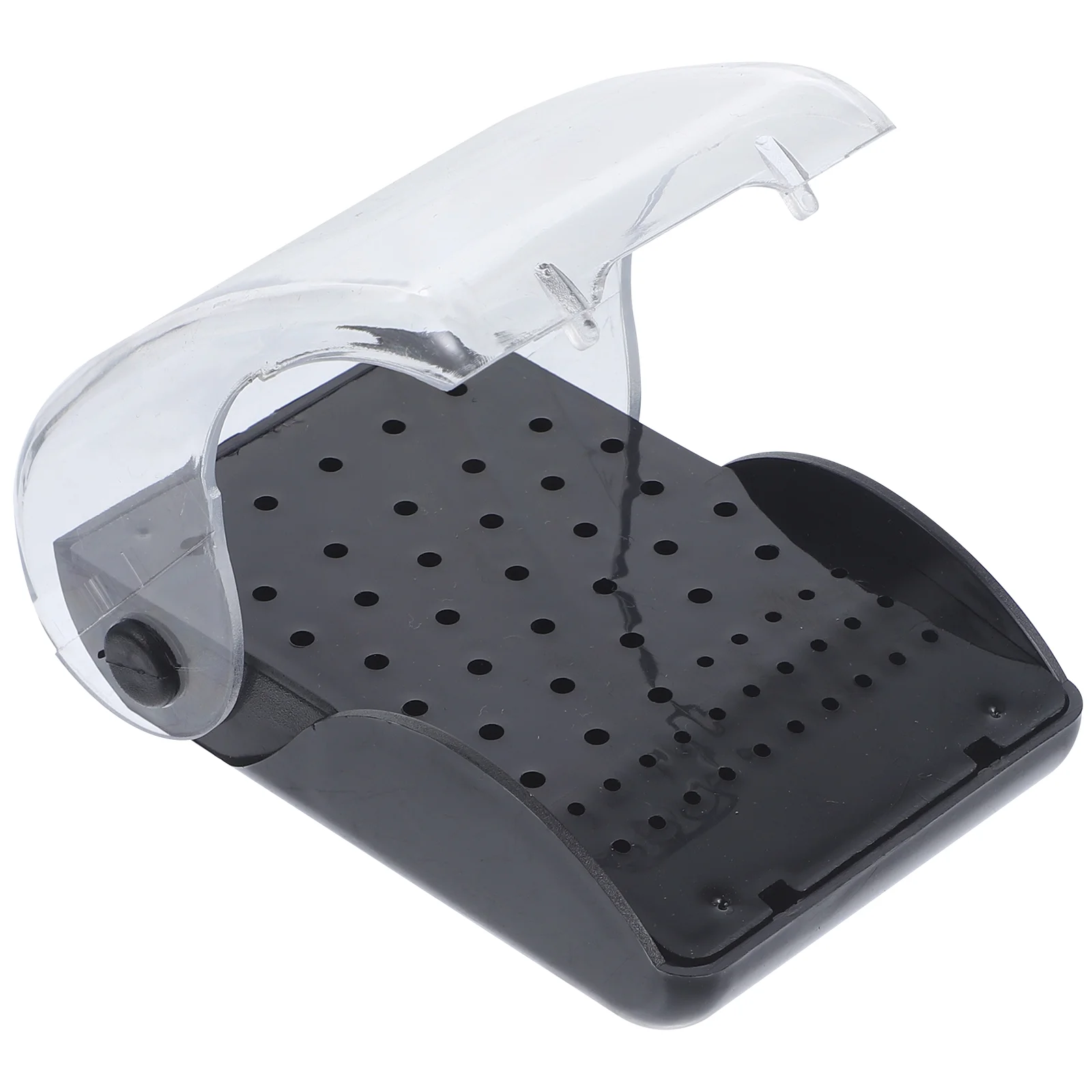 

1PC 60 Hole Plastic Drill Autoclave Sterilizer Case Dental Holder Box Oral Care Tools