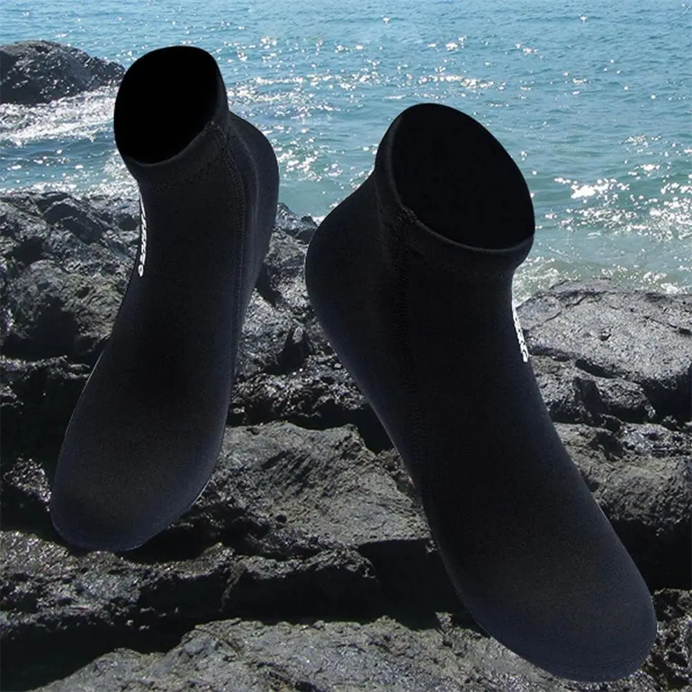 

Anti Slip 2mm Water Sport Keep Warm Surfing Beach Fin Sock Swimming Socks Scuba Swimwear Wetsuit Neoprene Diving Socks