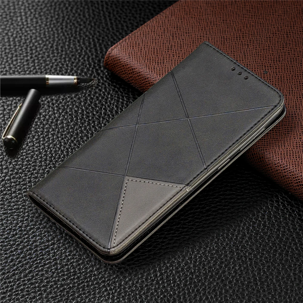 

Кожаный чехол-книжка для Samsung Galaxy S23 S21 S20 FE S22 Ultra S10 S9 Plus S10E