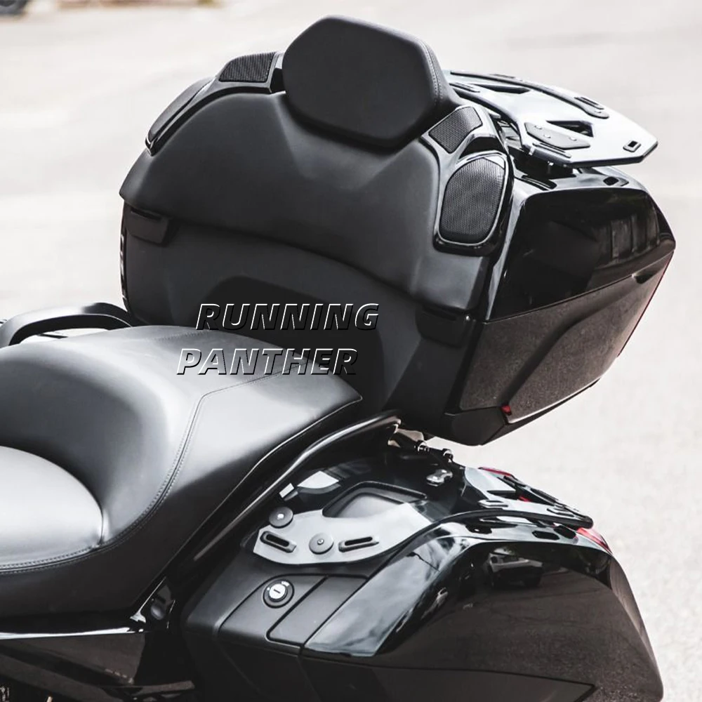 Багажник на крышу мотоцикла для BMW K1600 Bagger/Grand America 2017-UP новые аксессуары