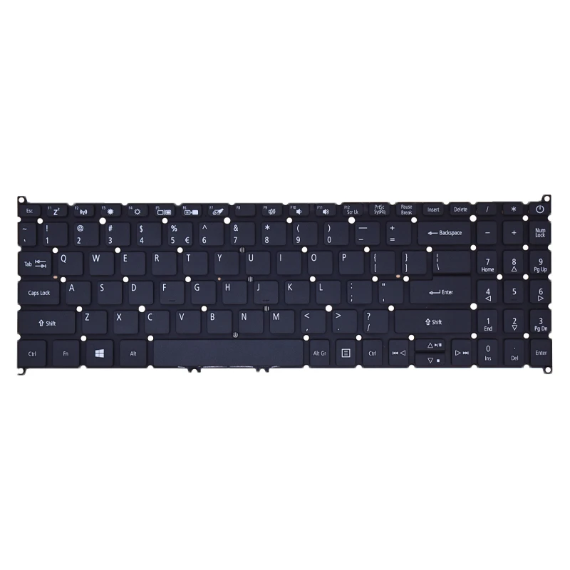 

Laptop Keyboard for Acer SF315-51G SF315-41 A515-52G N17P4 A315-55G A515-53 A515-54 A615-51 SF315-54G N19P4 N19C1 US