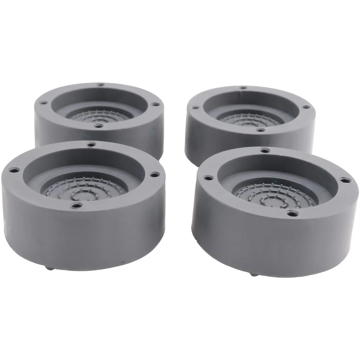 4 шт./компл. антивибрационные подушечки резиновое шумоподавление вибрационное