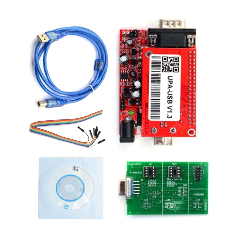 SZYU V1.3 UPA USB-инструмент для настройки чипов SerialsProgrammer Комплексный инструмент