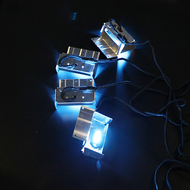 2010-2022 For Toyota Land Cruiser Prado 150 аксессуары для внешнего украшения Lc150 Fj150