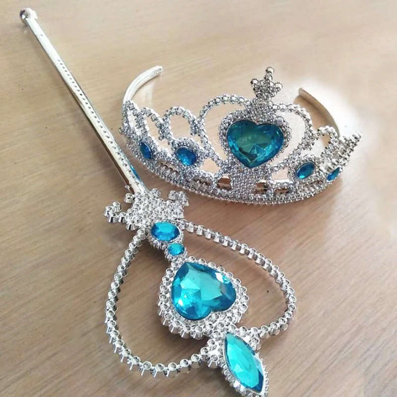 Женский костюм для косплея из м/ф Холодное сердце