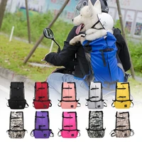 outdoor pet travel bag shoulders cat peep bags shopping backpack bulldog handbagwashable ventilation dogs suitable small puppy