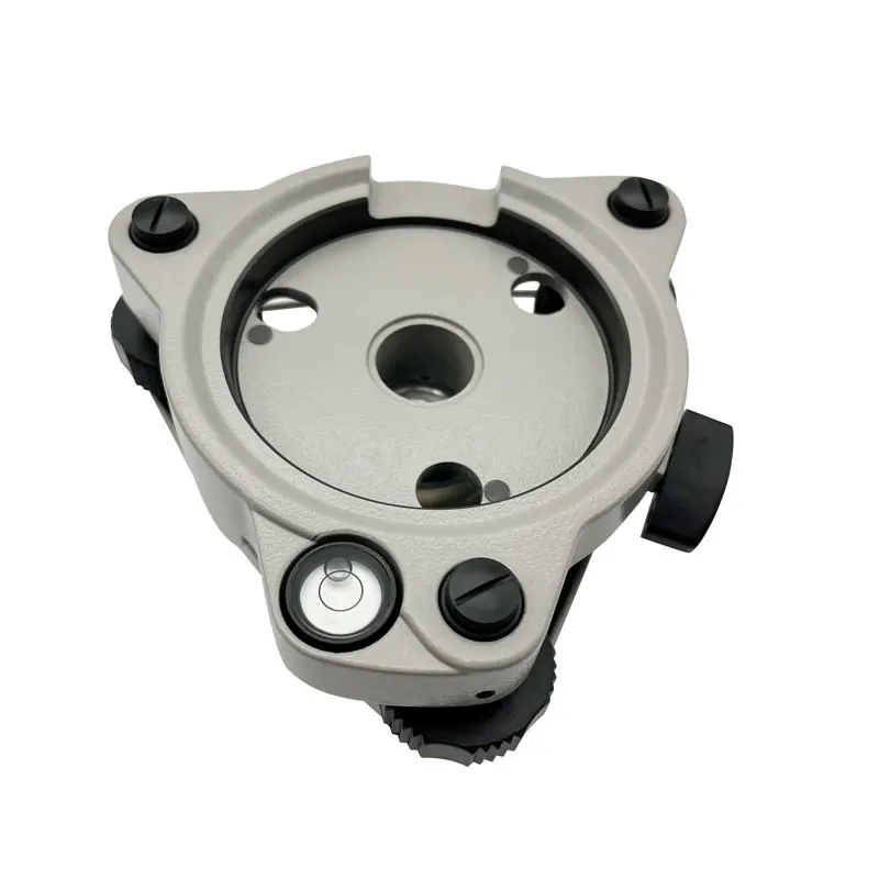 Новый серый трехкулачковый штатив без оптического плюмметра совместимый с Sokkia