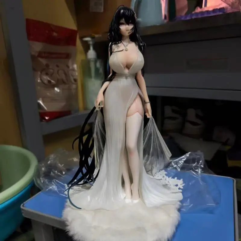 Фигурка Azur Lane Taihou в официальном платье, коллекционная модель аниме-красавицы, статуэтка для декора рабочего стола, подарок на день рождения, в наличии (art.: 3920da2c8f520) - 3920da2c8f520