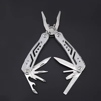 multifunctional folding knife plier set hand tool multitools army swiss knife travel repair camping gear multi knife for outdoor