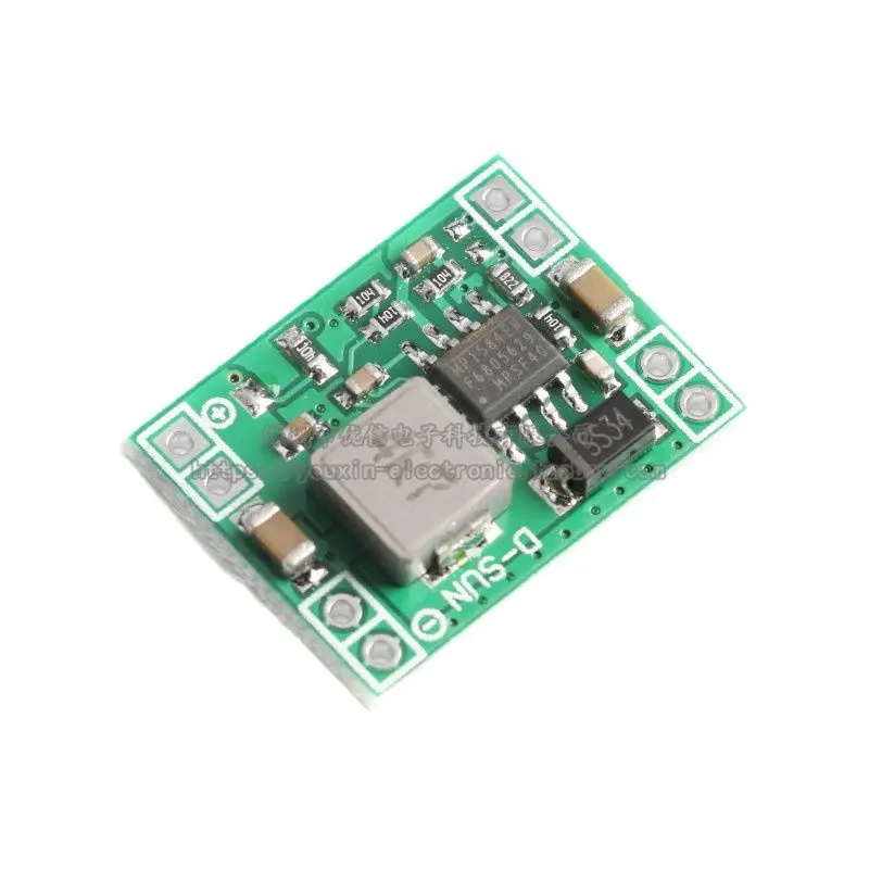 

3A adjustable step-down module DC-DC regulated power supply MP1584EN Super small volume super L M2596
