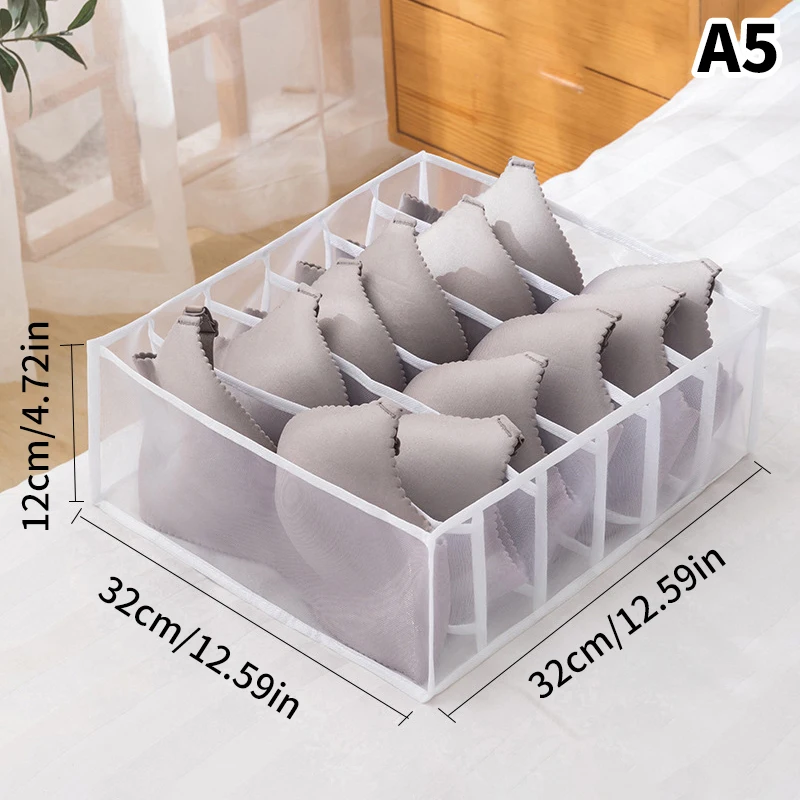 

Ящик-органайзер для белья WHPHous