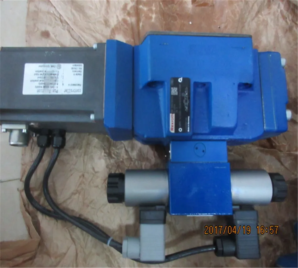 Более низкая цена и горячая распродажа Гидравлический пропорциональный клапан