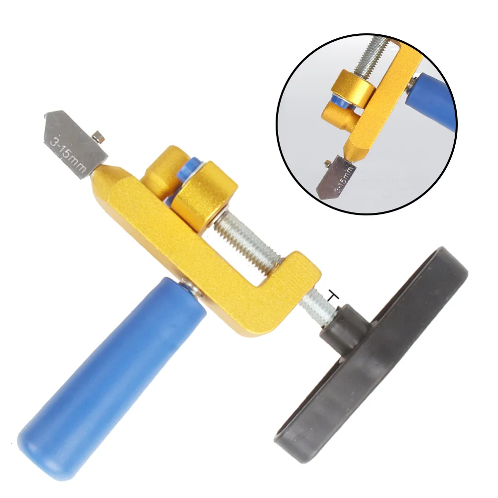 

High Quality Glass Cutting Machine Aluminum Alloy Ceramic Process Projects Ceramic Tile Tool Diamond Hand Tools