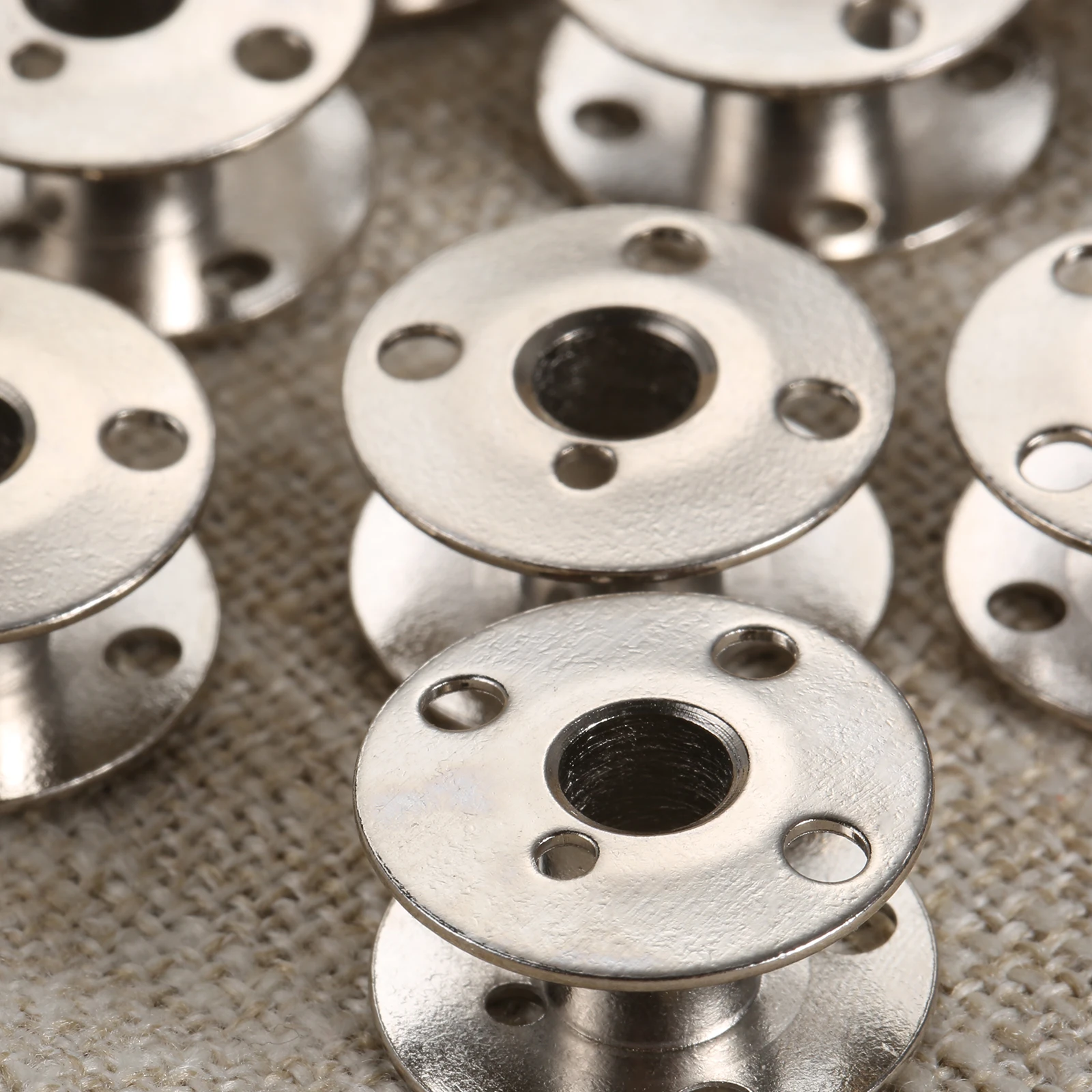 10 шт. шпульки для швейной машины Singer 9020 9022 257 259 241 242 6522 9518 9602