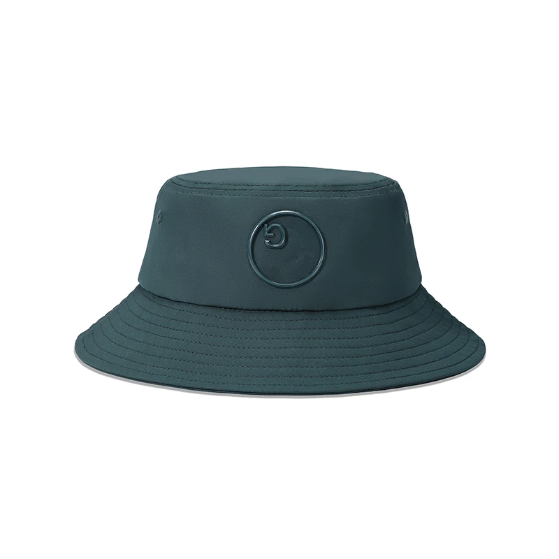 G Golf men's and women's caps Sports fisherman's hat Golf quick-drying breathable hat casual sun hat #2202748
