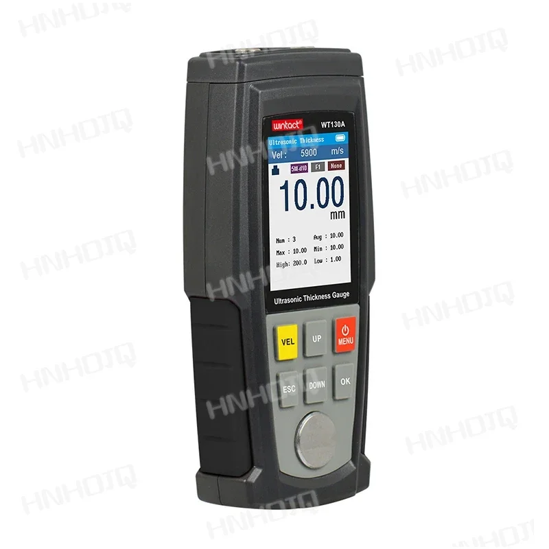 Ультразвуковой измеритель толщины металла пластика керамики стекла Gt1130