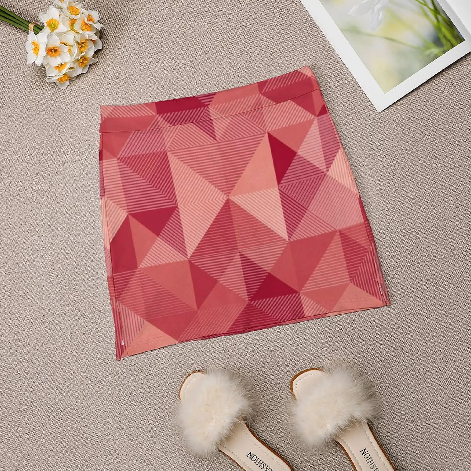 Модуль инкубации # 1. Женская юбка со скрытыми карманами. Теннисная юбка. Юбки для