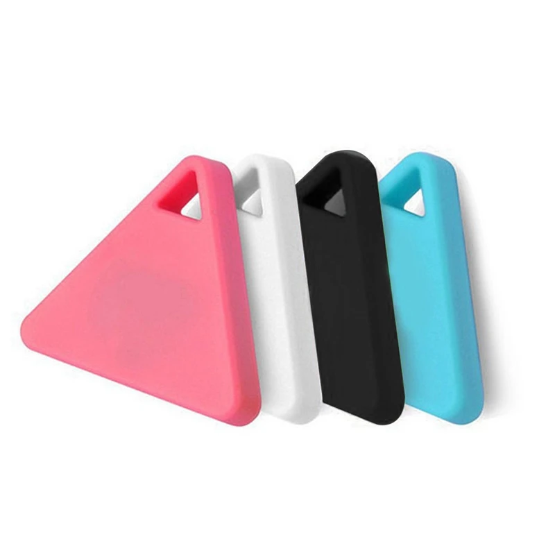 

3X GPS Mini Tag Smart Tracker Bluetooth Wallet Key Finder Locator Alarm Pet Child