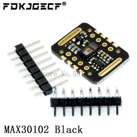 Модуль датчика сердечного ритма FDKJGECF MAX30100 MAX30102
