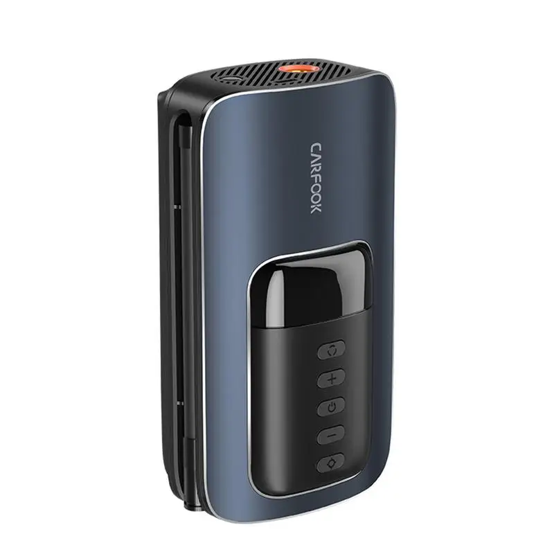 

Multi-Function Car Air Pump Digital Multi-Function Car Air Pump Mini Portable Lighting Distress Multi-Function Wireless Charger