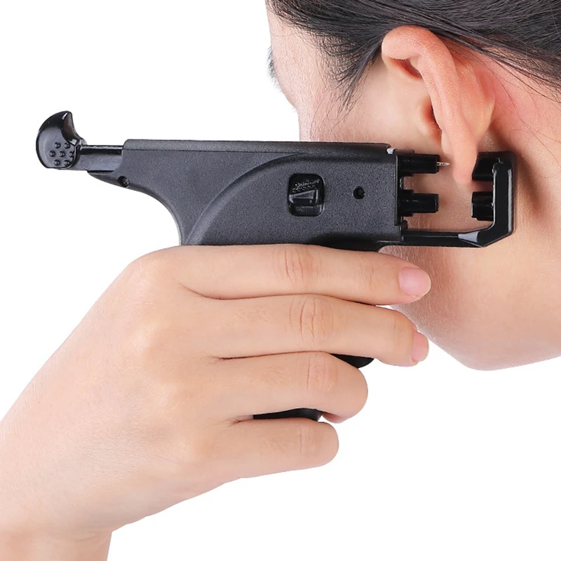 

Earring Piercing Tools Ear And Nose Piercing Device Unisex Sterile Frame Fashion Ear Piercing Equipment